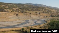 Arslanbab, Jalal-Abad, Kyrgyzstan