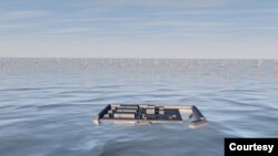 Having built the world's first offshore wind farm in 1991, Denmark now envisions an island in the middle of the North Sea complete with energy converters, storage facilities, a heliport and a research and visitor center. (Credit: Danish Ministry of Climate, Energy and Utilities)