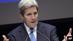 Sakataren Harkokin Wajen Amurka, John Kerry