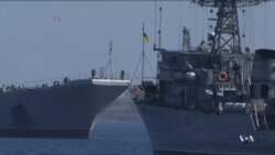 Ukraine Forces Holding Out as Russia Moves on Crimean Bases
