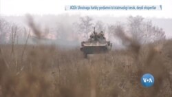 Amerikalik ekspertlar: Vashington Ukrainaga harbiy yordamni to'xtatmasligi kerak