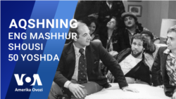 "Shanba oqshomi" jonli shousi 50 yoshda