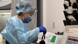 As COVID-19 cases climb, good news on vaccine front