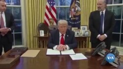 ທຸລະກິດຂະໜາດນ້ອຍຂອງສະຫະລັດ ກຽມຮັບມືກັບຜົນກະທົບຂອງລາຄາເຫຼັກ ແລະອາລູມີນຽມ ທີ່ສູງຂຶ້ນ ຍ້ອນການຂຶ້ນພາສີ