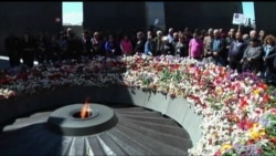 Armenians Mark Genocide Anniversary as Recognition Debate Continues