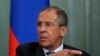 Lavrov: US Trying to Blackmail Russia on UN Syria Resolution