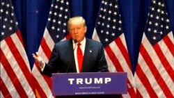 Trump's Presidential Surge Worries Republicans