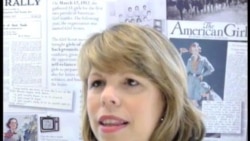 AQSh o'quvchi qizlar tashkiloti/Girl Scouts 100 Years