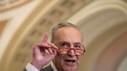 Senatori demokrat Chuck Schumer