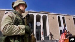 سفارت ایالات متحده در کابل 