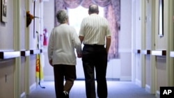 Scientists have new clues about the sequence of changes that occur in the brains of people who eventually develop Alzheimer's disease.