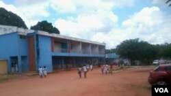 Le plus gros diamant jamais extrait en Angola a été découvert dans la province de Lunda Norte. Cette photo a été prise dans une localité de cette province.