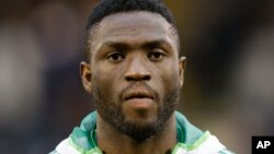 Michael Babatunde na Najeriya