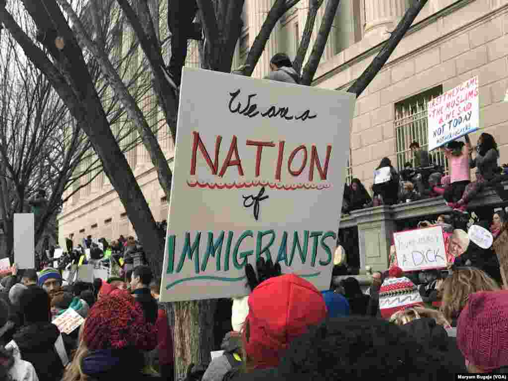 Military honor guards attend a welcome ceremony of French President Emmanuel Macron at the Great Hall of the People in Beijing.