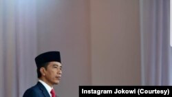 조코 위도도 인도네시아 대통령