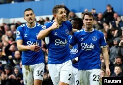 تیم فوتبال اورتون