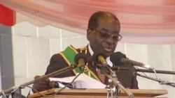 Mugabe Says Trophy Hunters Suffer Racist Moral Decadence, Sadism