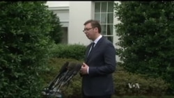 Vučić: Vetar u leđa od naših američkih prijatelja