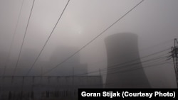 Termoelektrana Tuzla, decembar 2020.