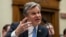 FBI Director Christopher Wray testifies during an oversight hearing of the House Judiciary Committee, on Capitol Hill, Feb. 5, 2020 in Washington. 