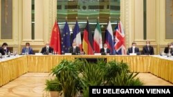 نشست دوم مذاکرات هسته‌ای وین (آرشیو)