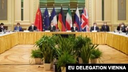 نشست دوم مذاکرات هسته‌ای وین