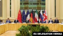 نشست دوم مذاکرات هسته‌ای وین