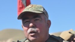 Afg'onistonda General Do'stum va unga qarshi guruhlar o'rtasidagi ziddiyatlar