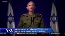 SHBA: Irani po përgatitet për një sulm ndaj Izraelit