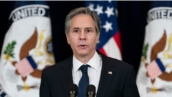 U.S. Secretary of State Antony Blinken