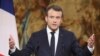 Macron arrive en Chine par la route de la Soie