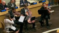 ՄԱԿ-ում հնչեց Կոմիտասի երաժշտությունն ու բարձրացվեց Հայոց ցեղասպանության հարցը