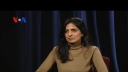 Akanksha Hazari interview excerpt