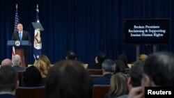 مایک پومپئو