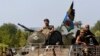 Ukraine Warns Civilians as Troops Close In on Rebels in East