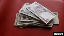 Kudin Najeriya na naira