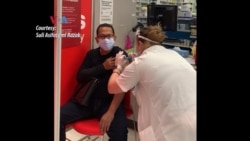 Vaksin AS Melimpah, Wisatawan Indonesia Dapat Jatah