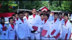 Peringatan HUT Kemerdekaan RI ke-70 di Washington DC