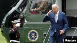 ჯო ბაიდენი, აშშ-ის პრეზიდენტი.