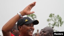 Freddy Mbonimpa, Umukuru w'igisagara ca Bujumbura 