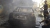 Syrian Rebels, Government Troops Clash in Damascus