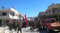 US Analysts: Qusair Capture Bolsters Assad Regime