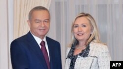 Oqsaroy, Toshkent, 22-oktabr 2011