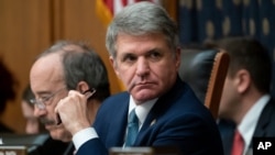 مایکل مک‌کال، عضو ارشد کمیته روابط خارجی مجلس نمایندگان