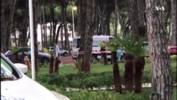 Afghan Citizen sheltered in Albania