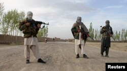 مقامات گفته اند که ناامنی‌ها اخیراً در غزنی افزایش یافته است