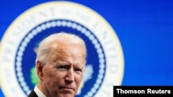 조 바이든 미국 대통령. 