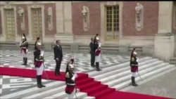 French President Holds 'Extremely Frank' Talks With Russia's Putin