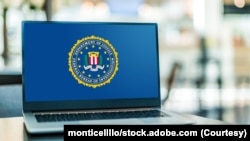 لوگو اف‌بی‌آی