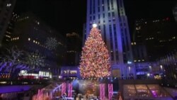 美国新冠疫情下的圣诞季新模式